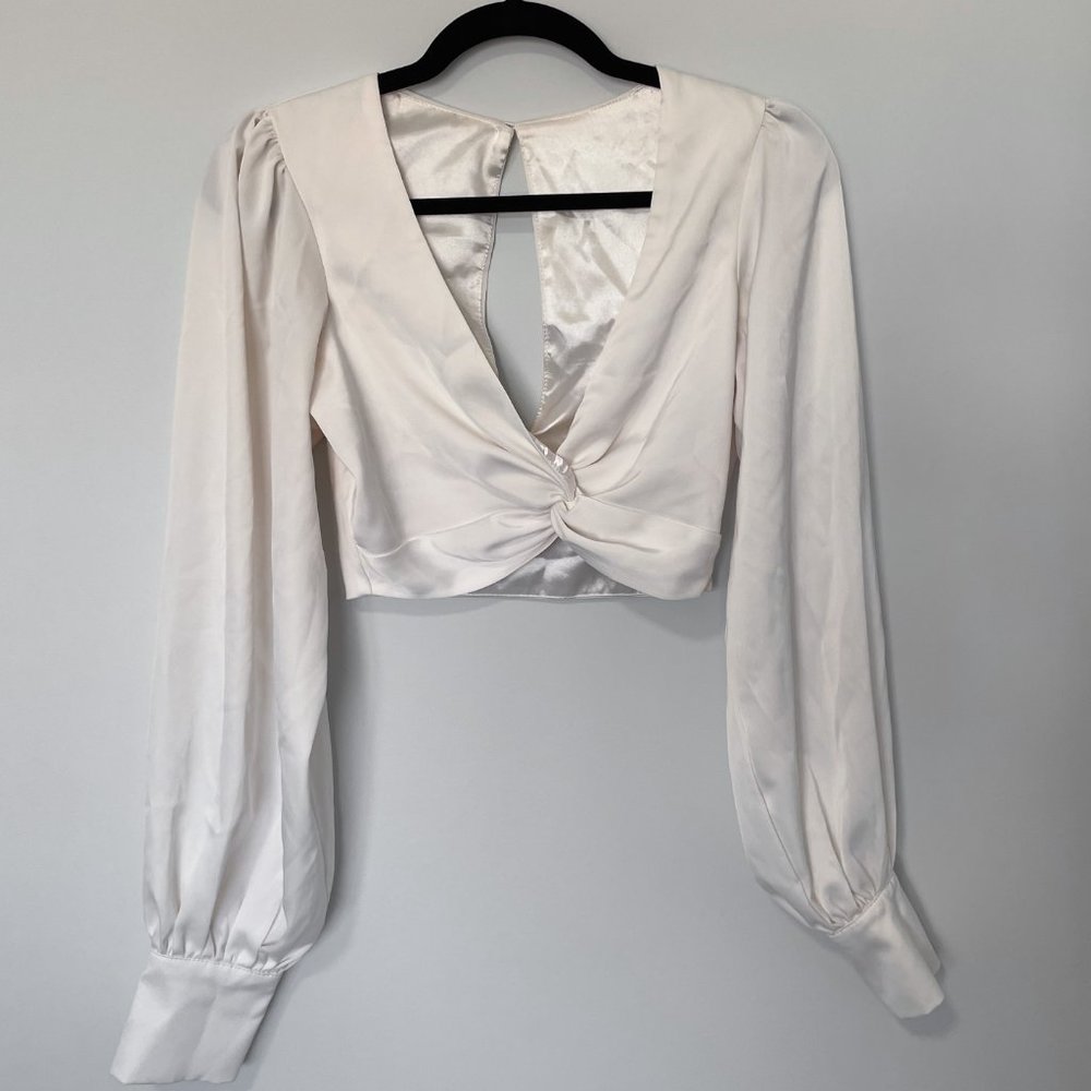 Elopement / Wedding dress - 2 Piece